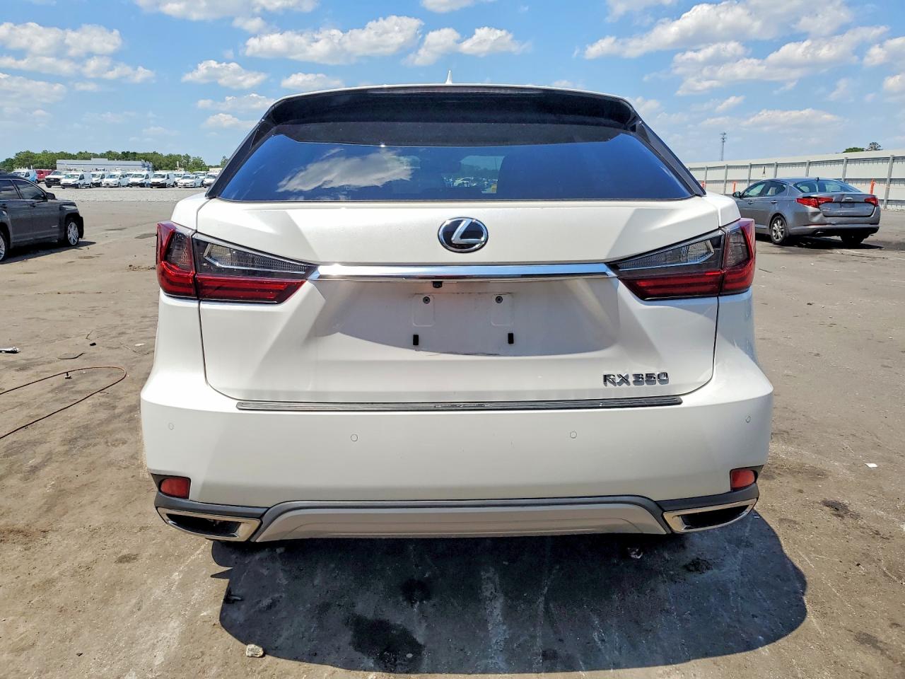 2022 LEXUS RX 350 photo 16