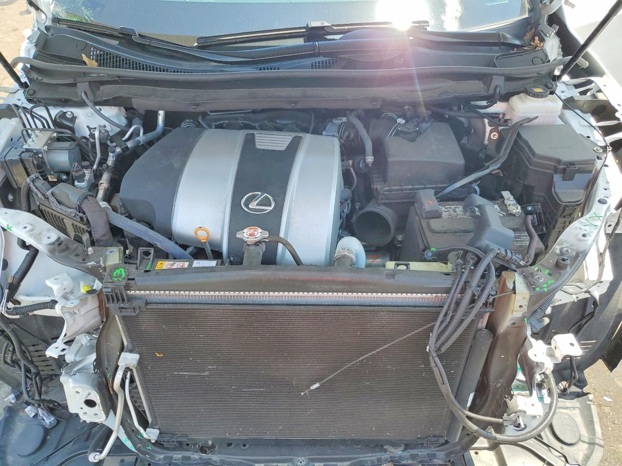 2022 LEXUS RX 350 photo 34