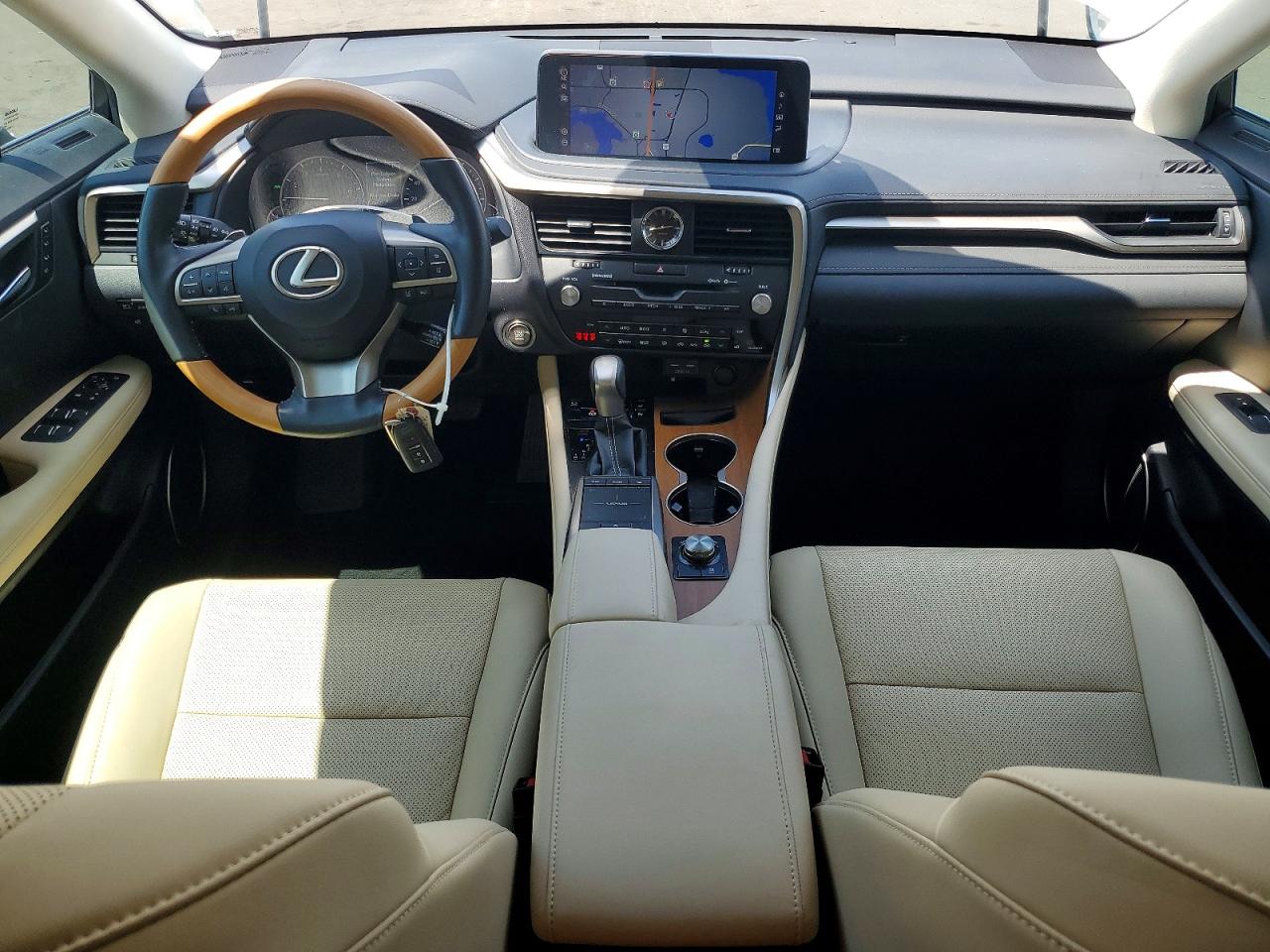 2022 LEXUS RX 350 photo 22