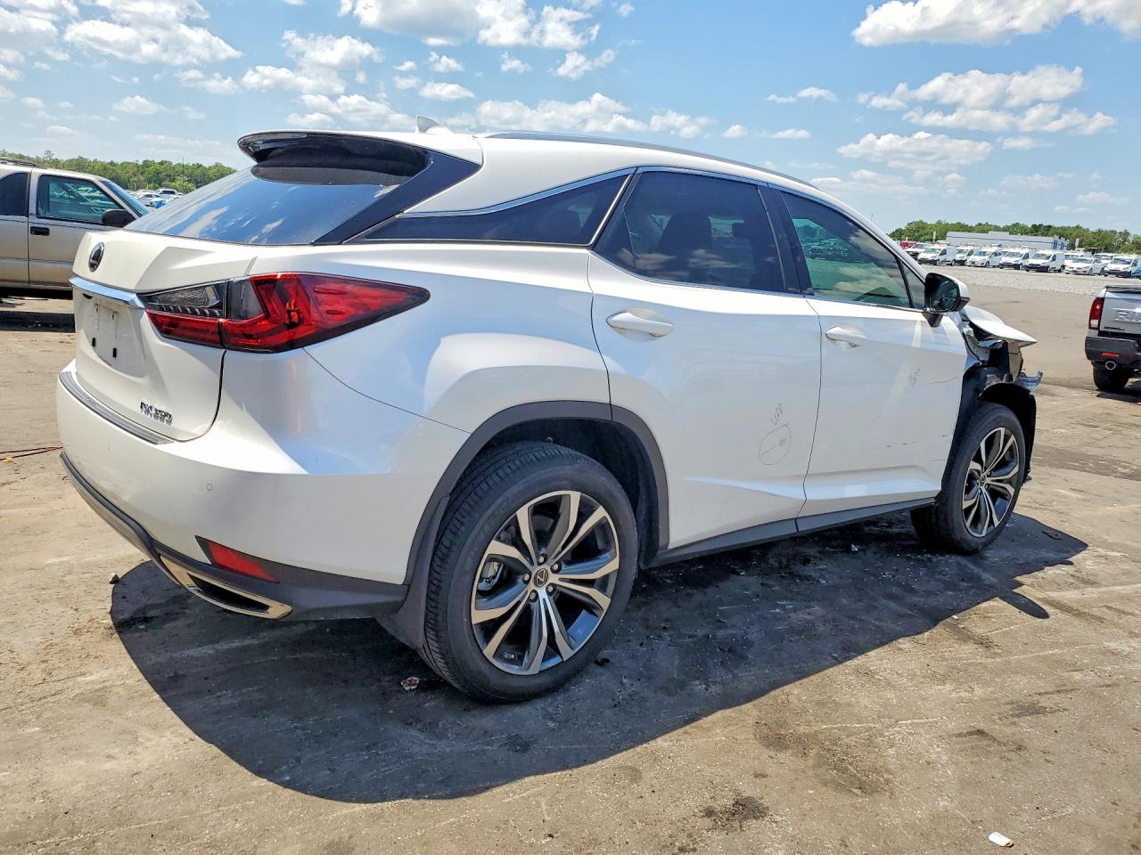 2022 LEXUS RX 350 photo 7