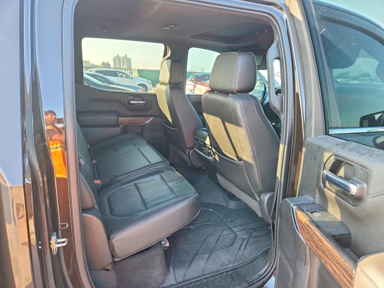 2019 CHEVROLET SILVERADO C1500 HIGH COUNTRY photo 28