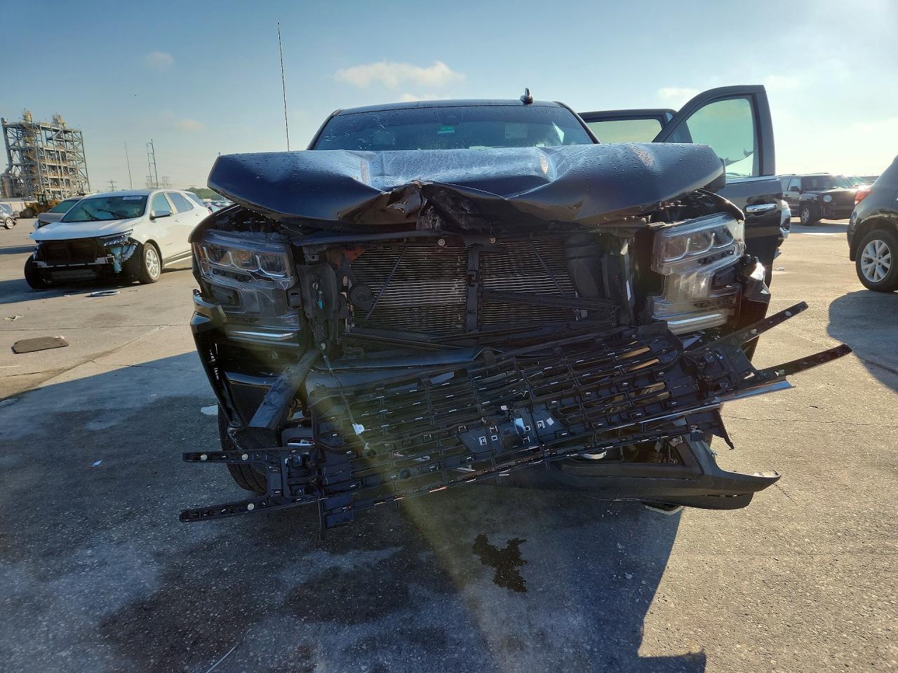 2019 CHEVROLET SILVERADO C1500 HIGH COUNTRY photo 13