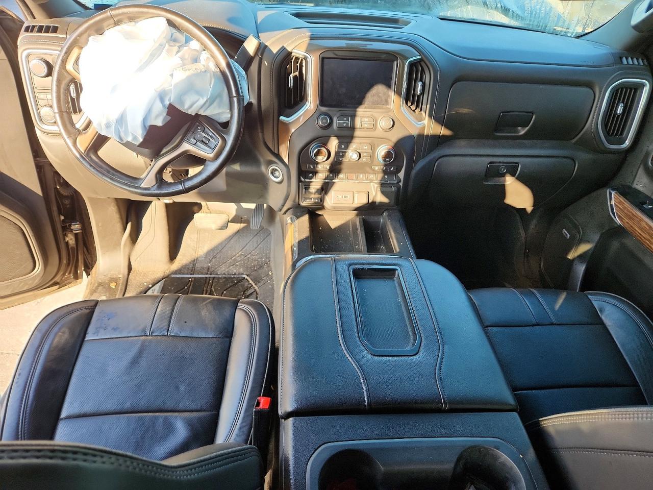2019 CHEVROLET SILVERADO C1500 HIGH COUNTRY photo 22