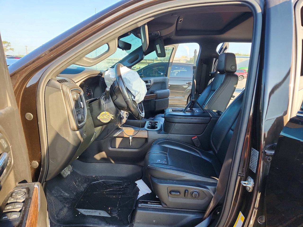 2019 CHEVROLET SILVERADO C1500 HIGH COUNTRY photo 19