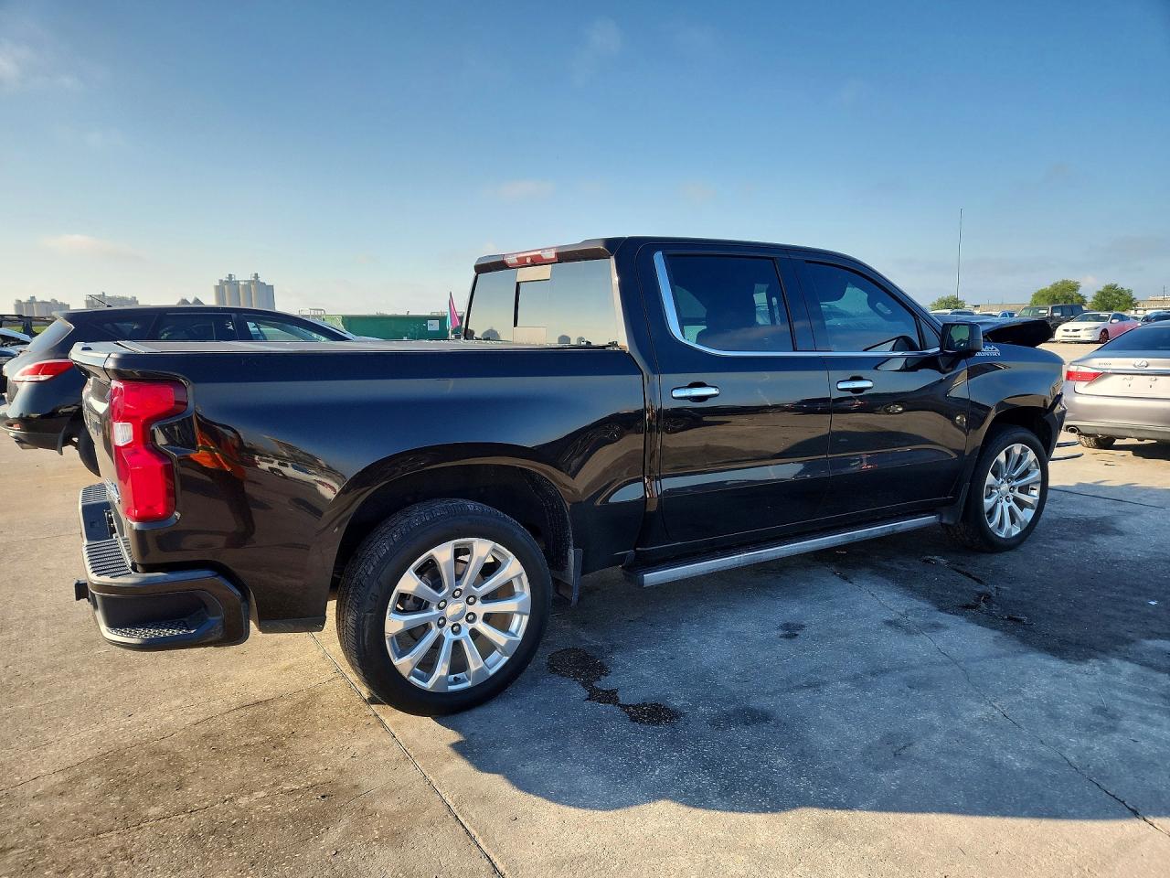 2019 CHEVROLET SILVERADO C1500 HIGH COUNTRY photo 7