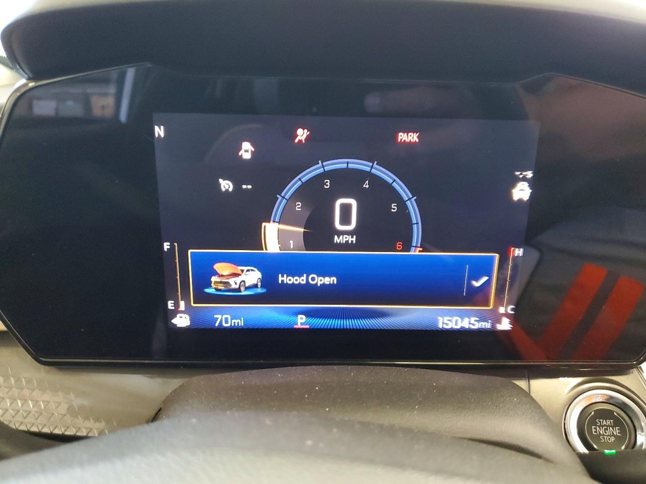 2025 CHEVROLET TRAX ACTIV photo 9