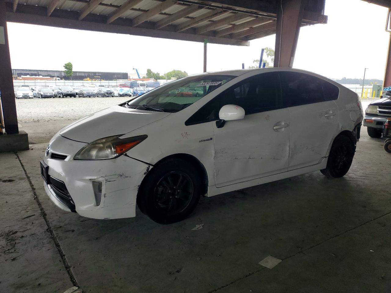 2012 TOYOTA PRIUS