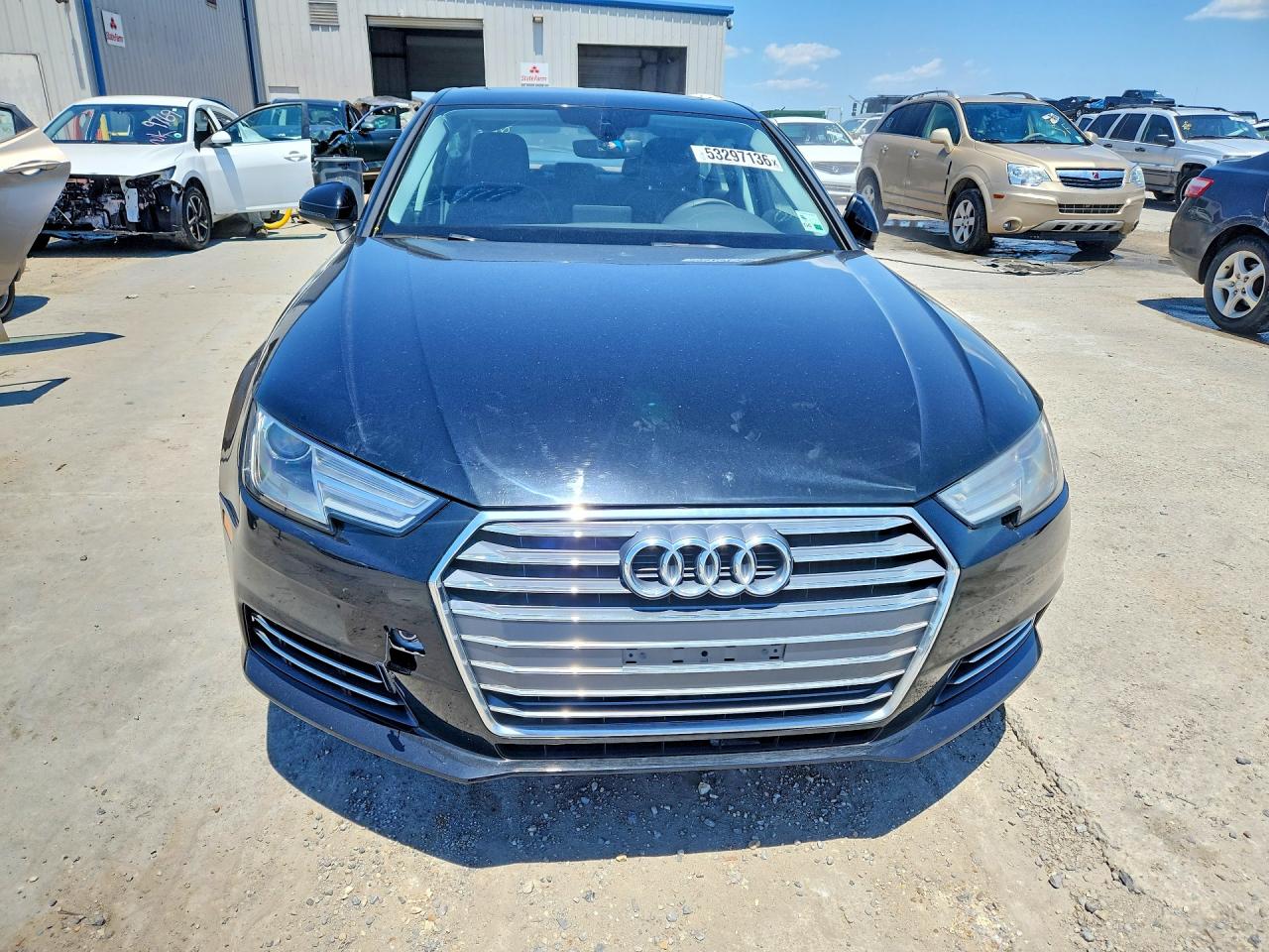 2017 AUDI A4 PREMIUM photo 13