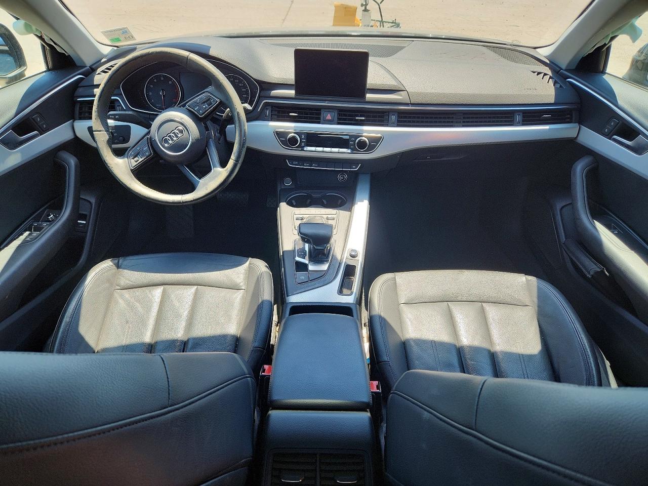 2017 AUDI A4 PREMIUM photo 22