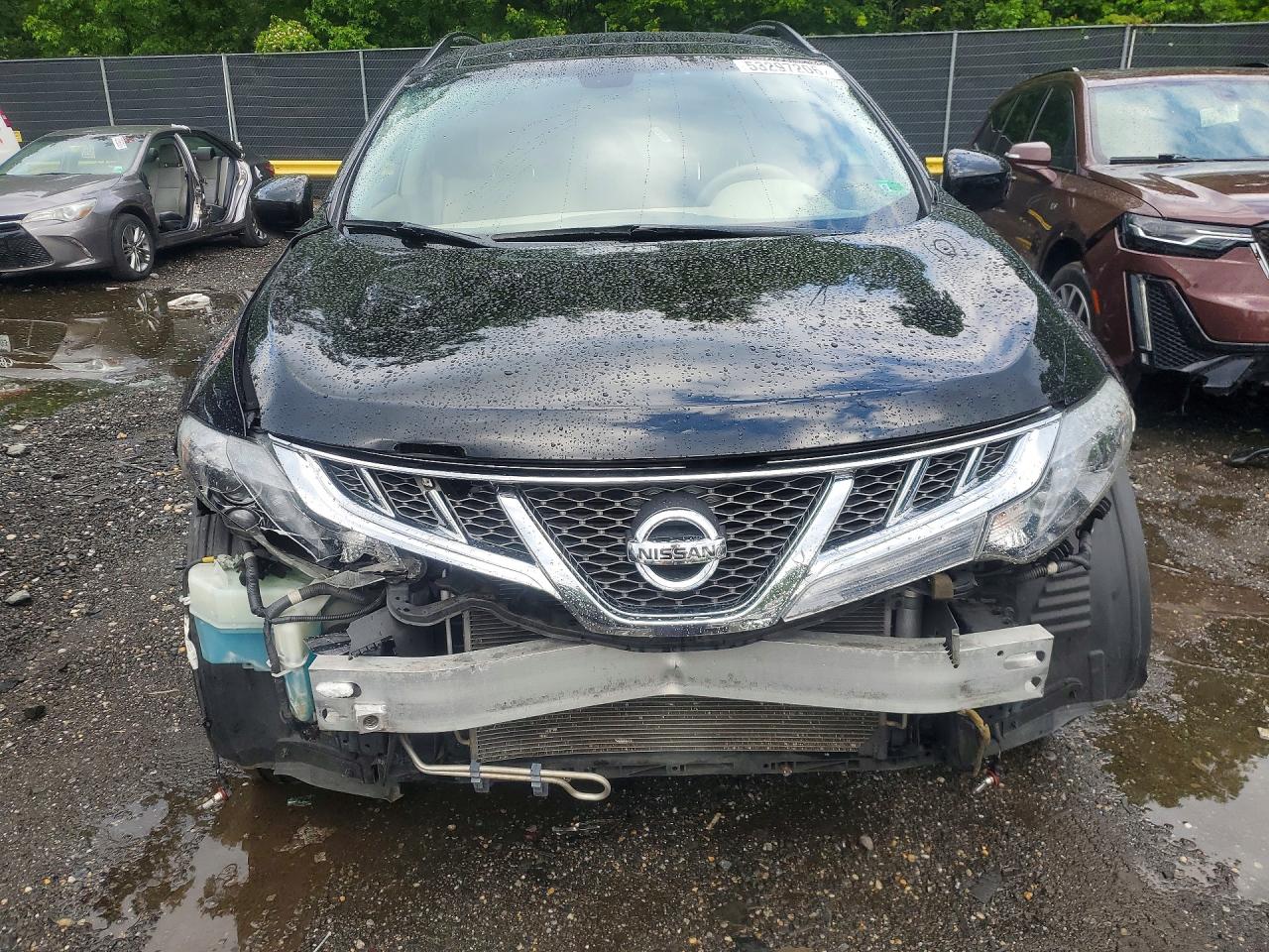 2014 NISSAN MURANO S photo 5
