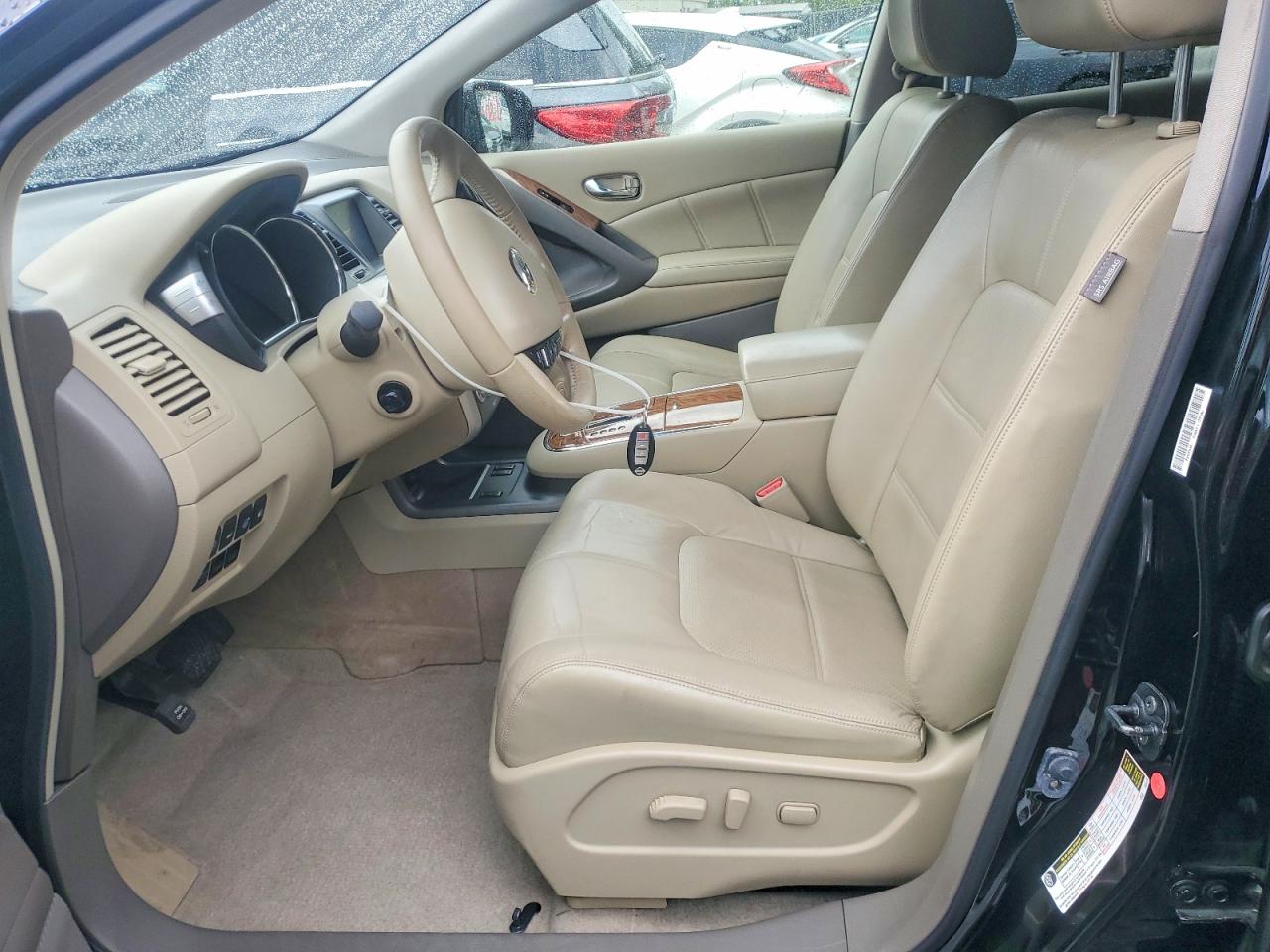 2014 NISSAN MURANO S photo 7