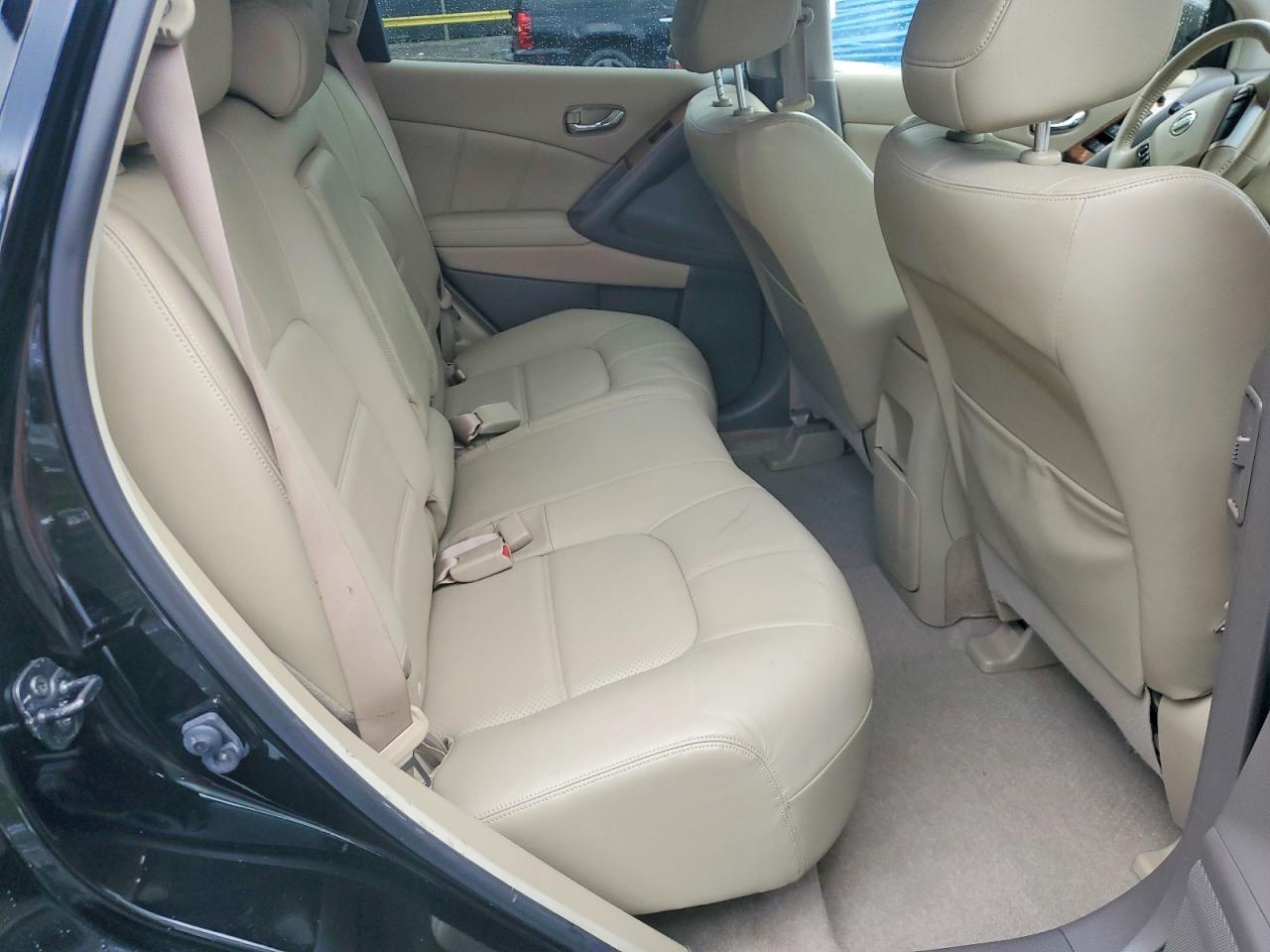 2014 NISSAN MURANO S photo 11