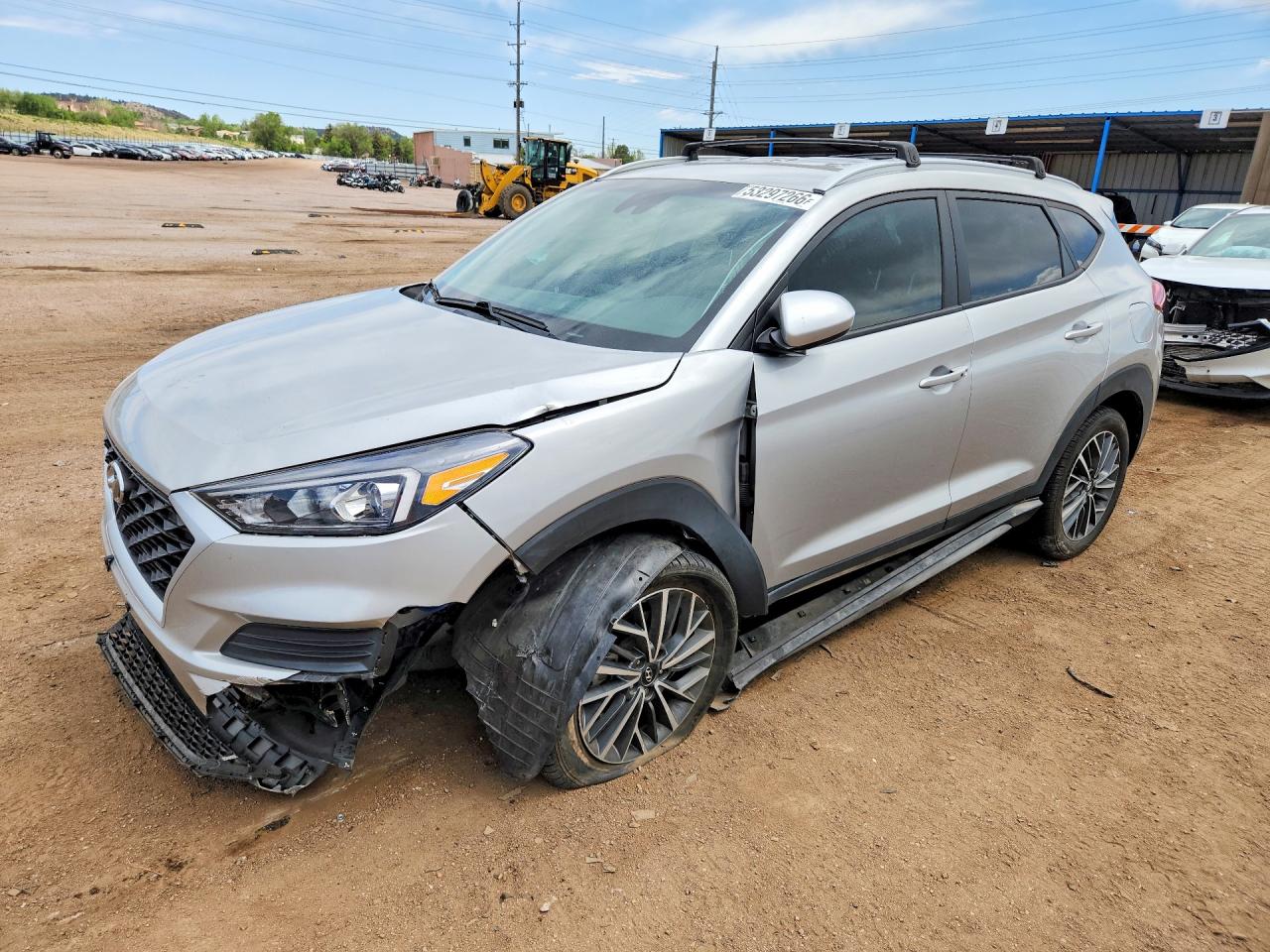 2020 HYUNDAI TUCSON