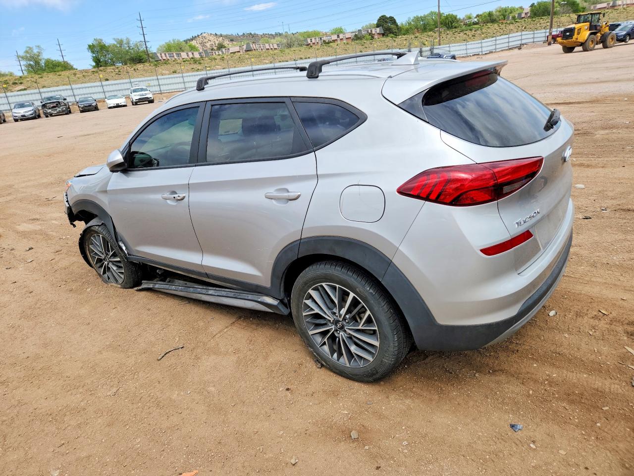 2020 HYUNDAI TUCSON SEL photo 3