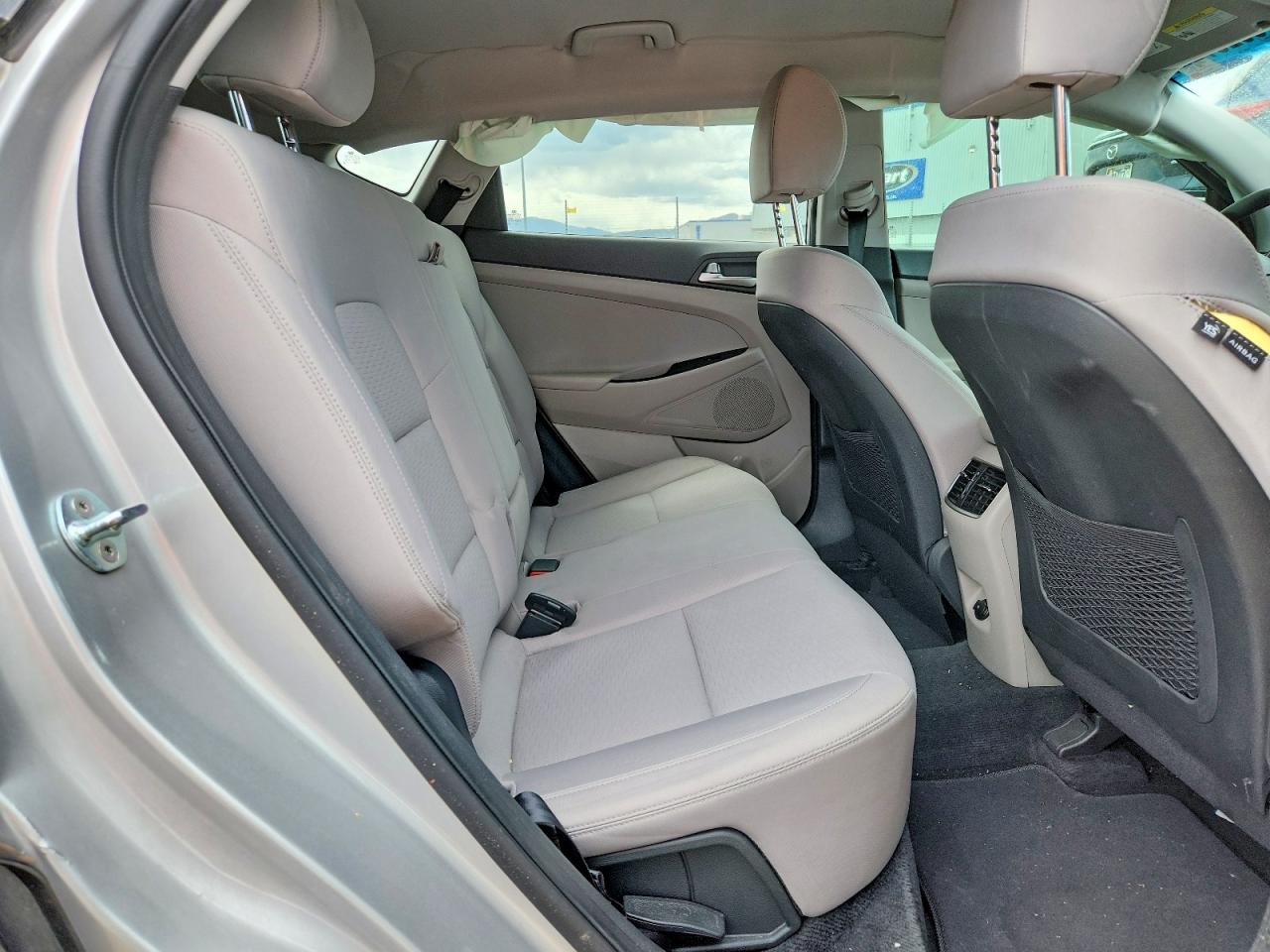 2020 HYUNDAI TUCSON SEL photo 19