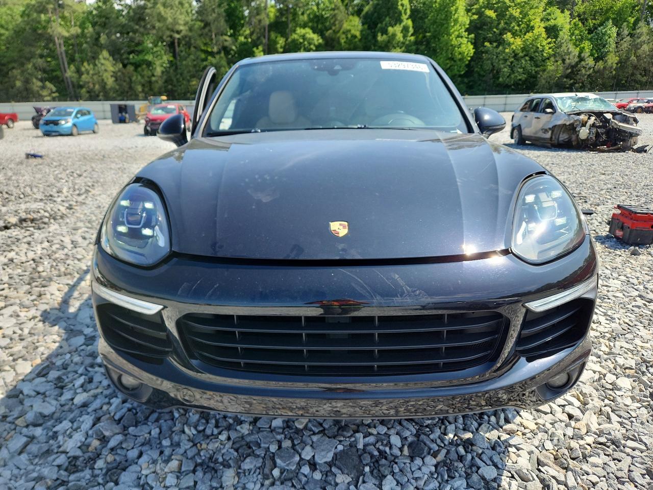 2016 PORSCHE CAYENNE photo 13