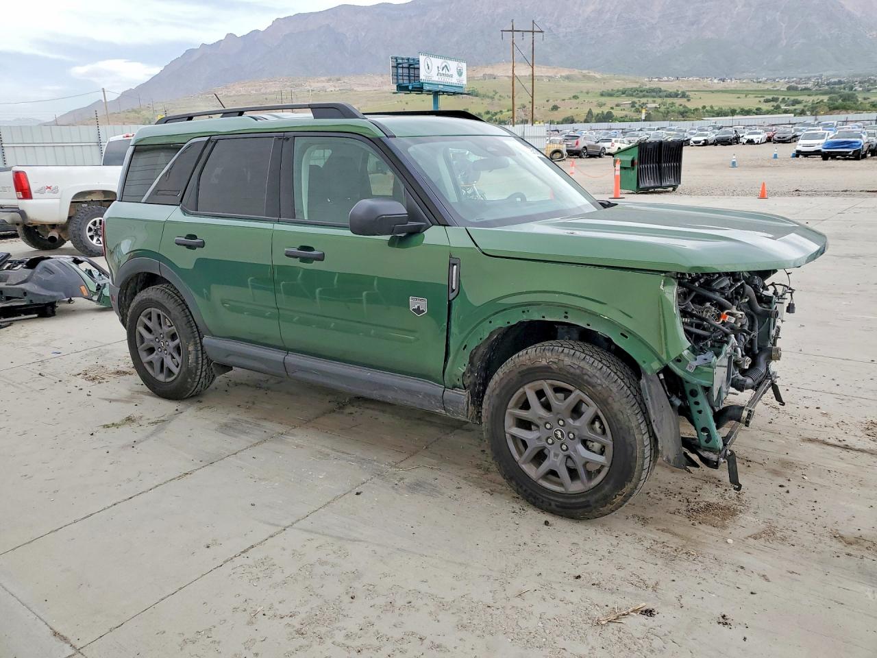 2025 FORD BRONCO SPORT BIG BEND photo 7