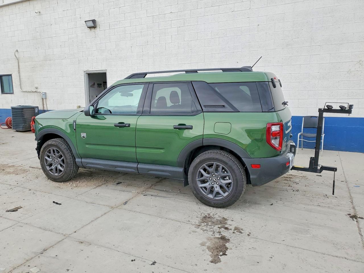 2025 FORD BRONCO SPORT BIG BEND photo 3