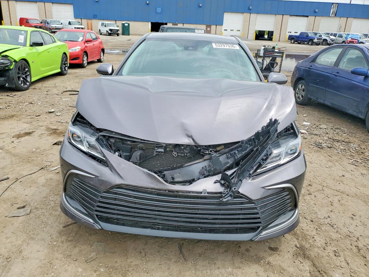 2023 TOYOTA CAMRY LE photo 9