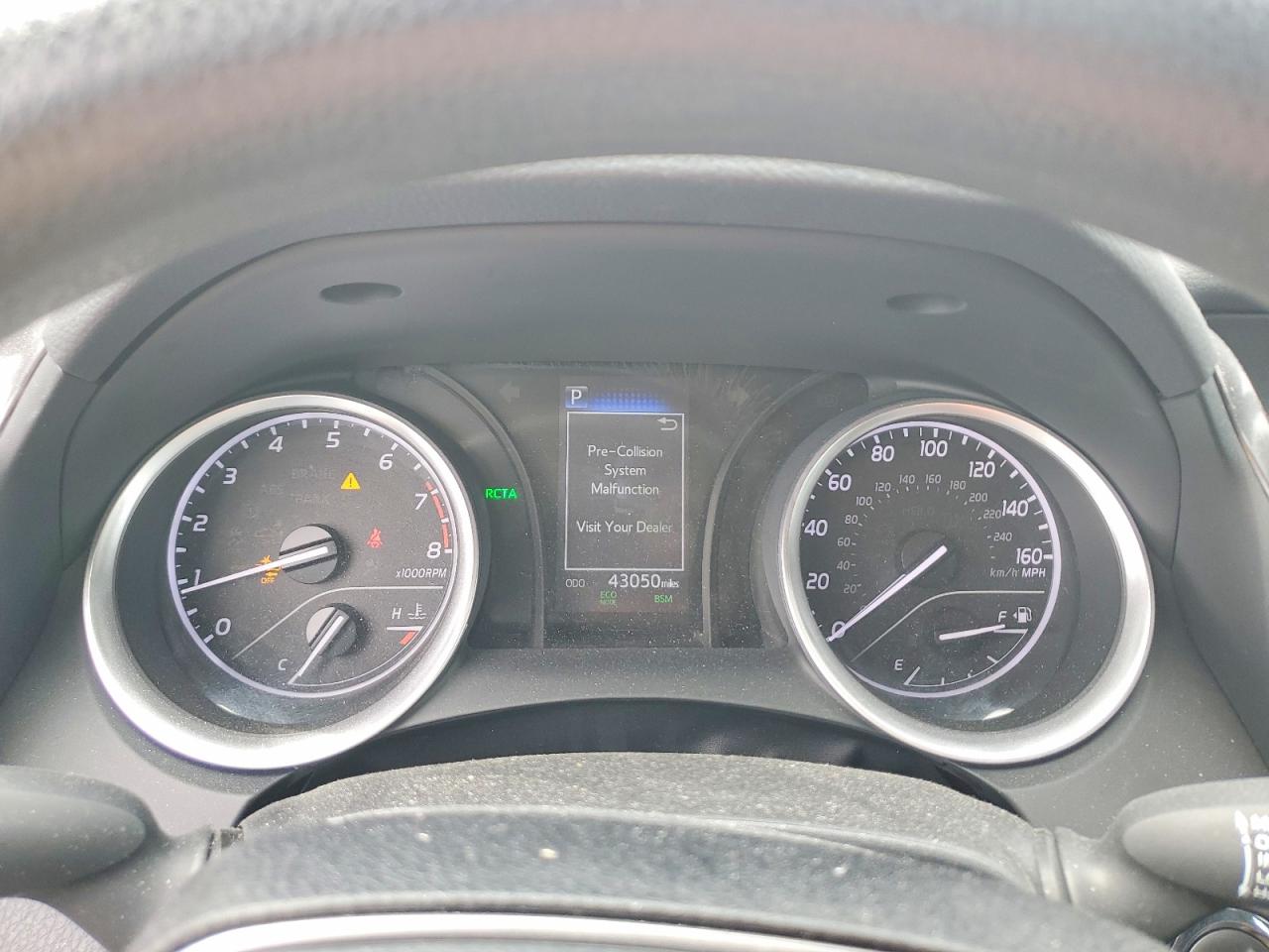 2023 TOYOTA CAMRY LE photo 17