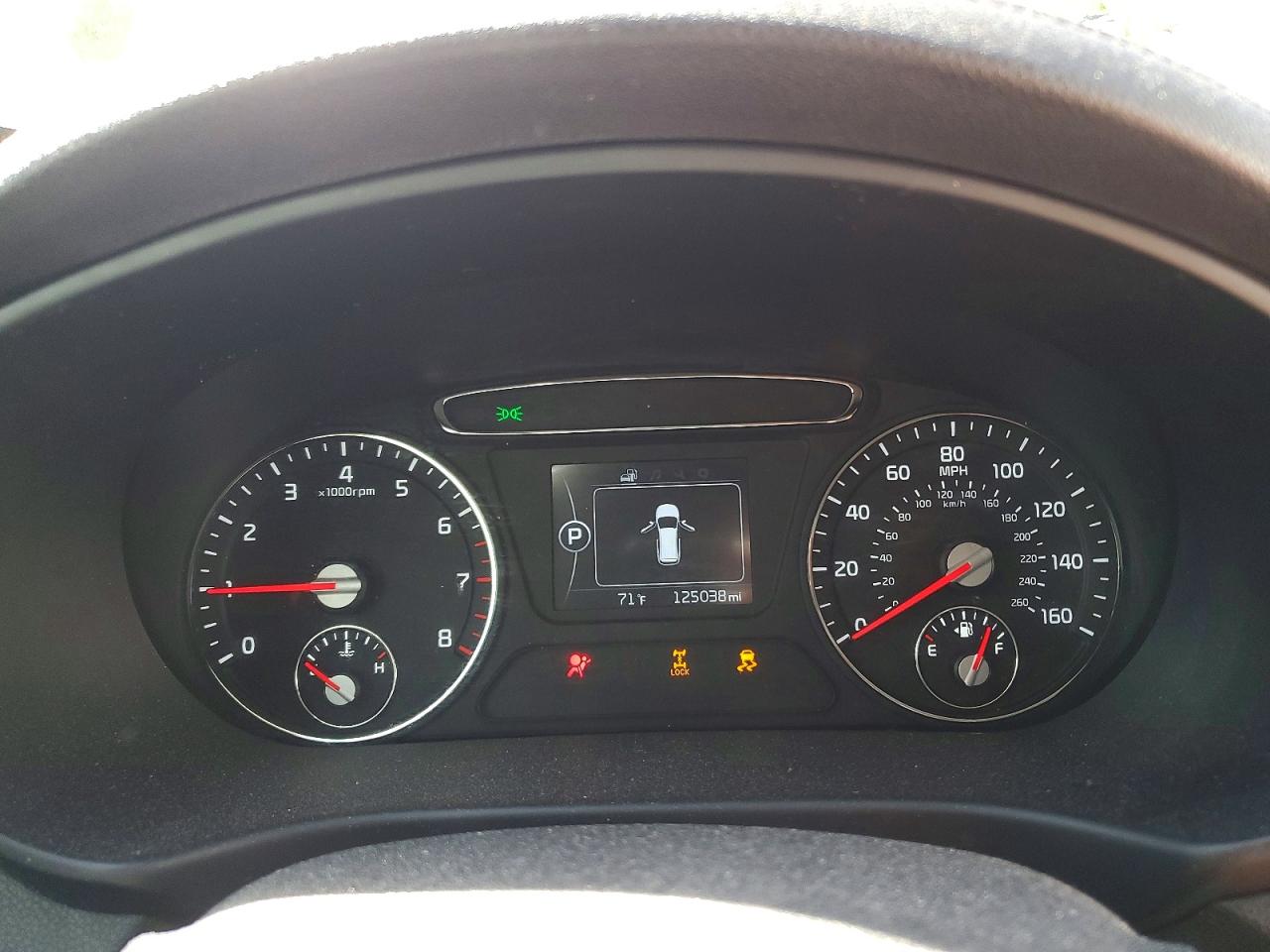 2016 KIA SORENTO EX photo 25