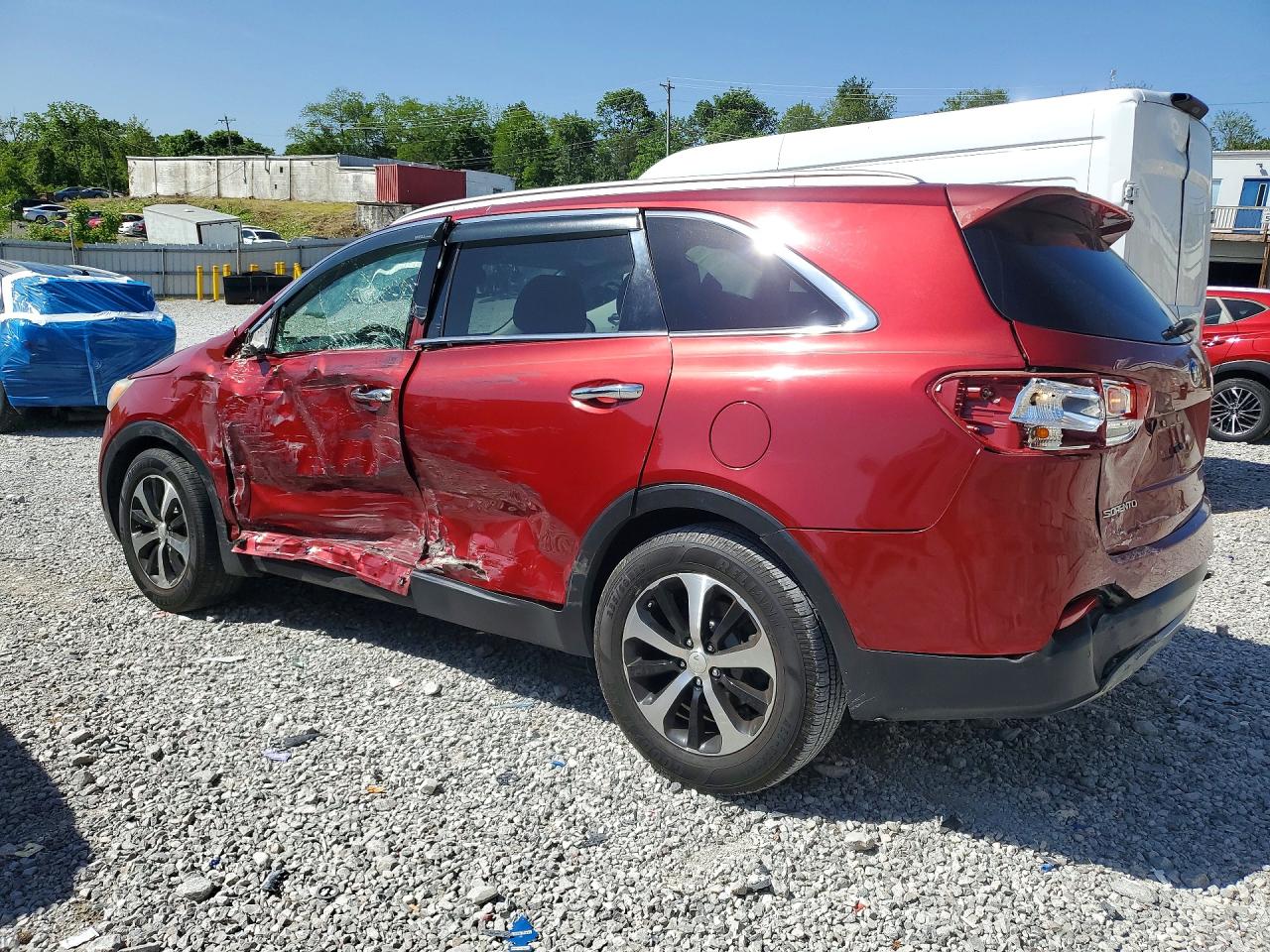 2016 KIA SORENTO EX photo 4