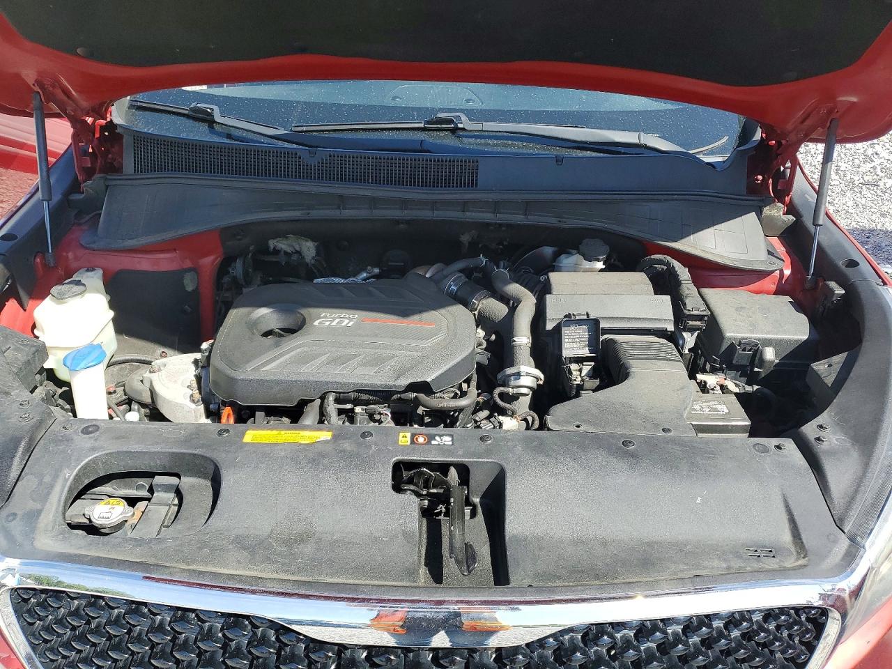2016 KIA SORENTO EX photo 34