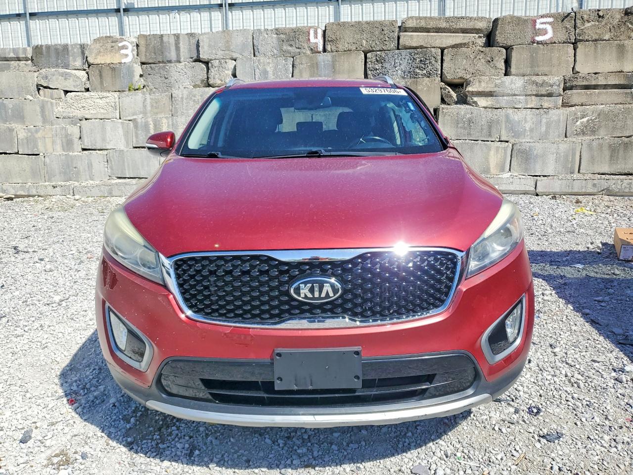 2016 KIA SORENTO EX photo 13