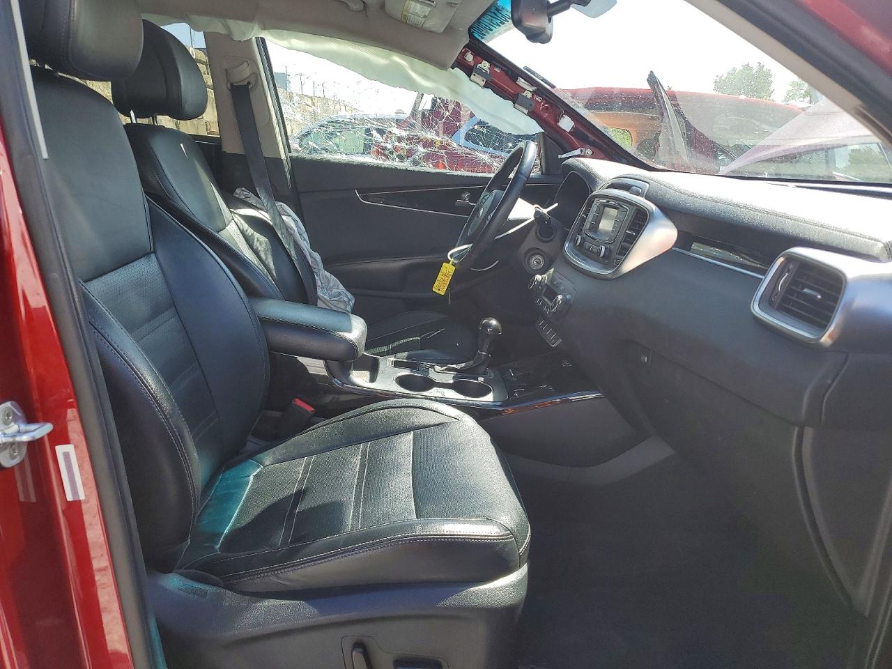 2016 KIA SORENTO EX photo 19