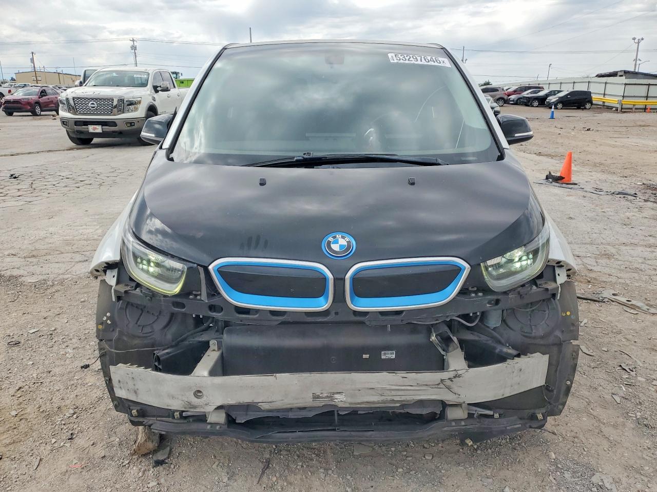 2017 BMW I3 REX photo 9