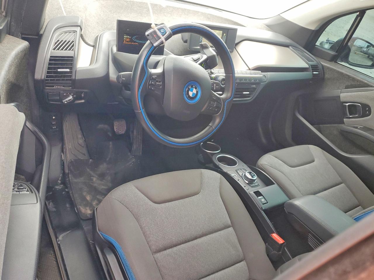 2017 BMW I3 REX photo 15