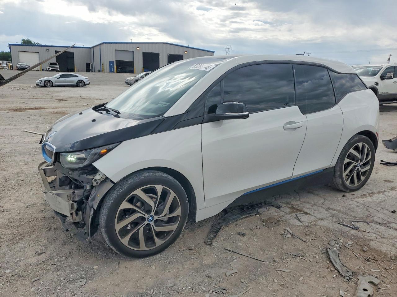2017 BMW I3