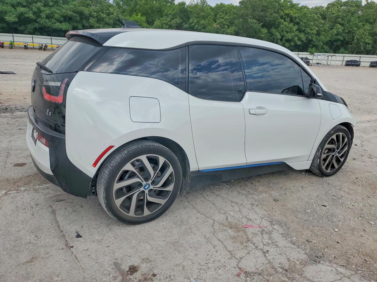 2017 BMW I3 REX photo 5