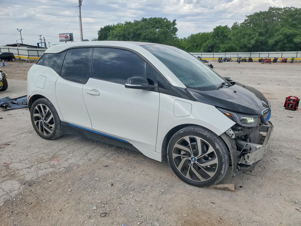 2017 BMW I3 REX photo 7