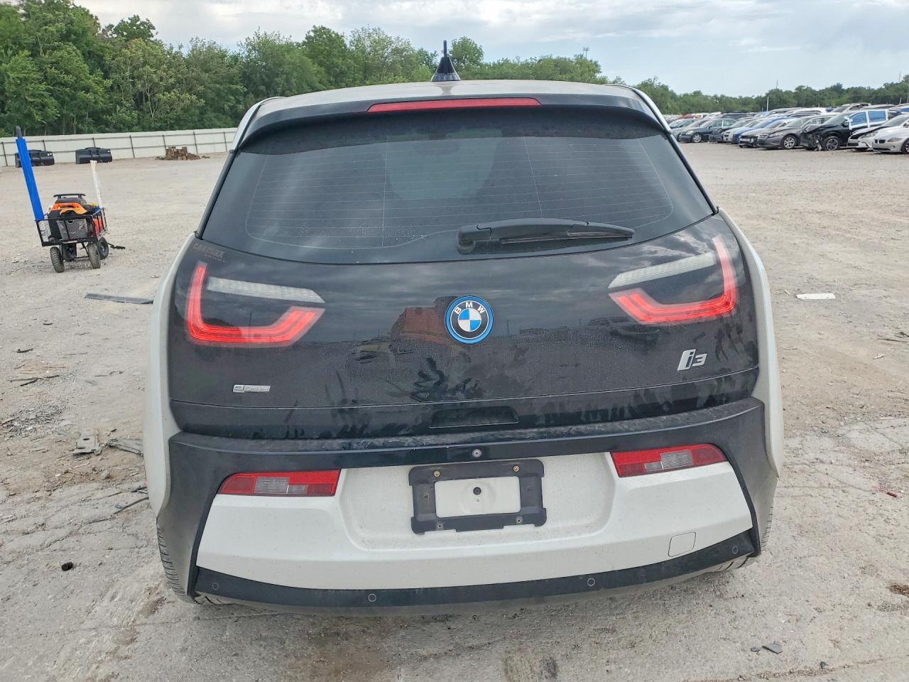 2017 BMW I3 REX photo 11