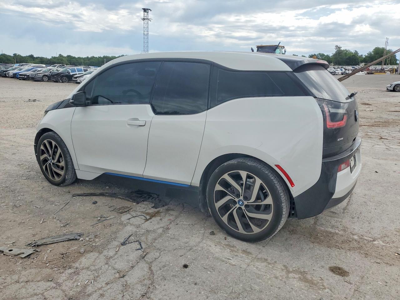 2017 BMW I3 REX photo 3