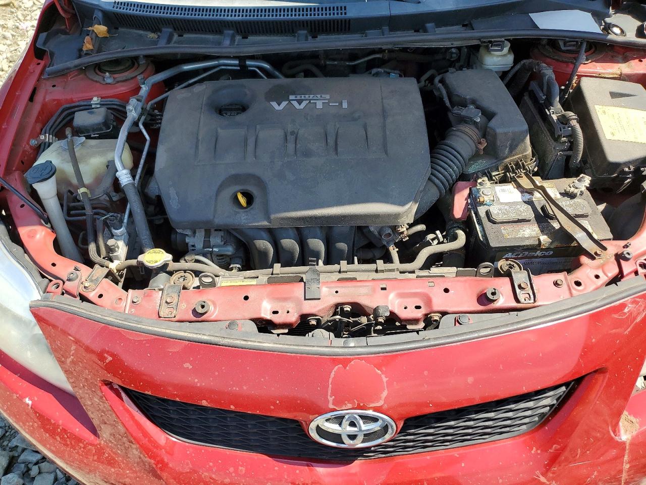 2010 TOYOTA COROLLA LE photo 21