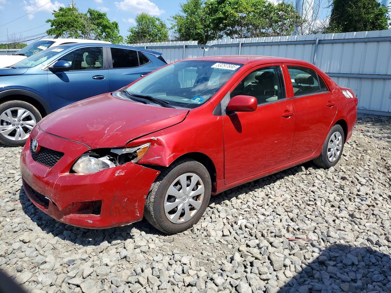 2010 TOYOTA COROLLA