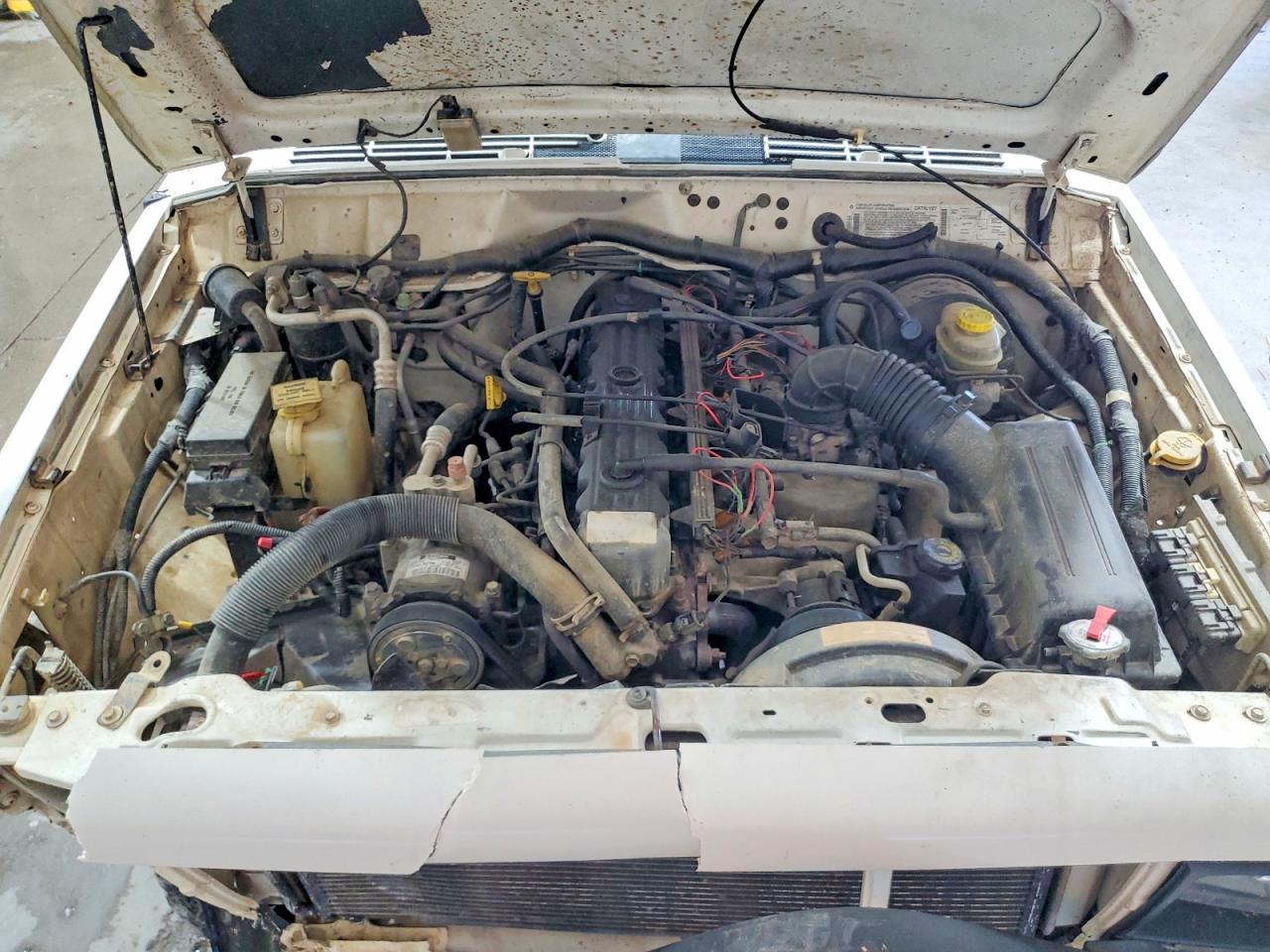 1999 JEEP CHEROKEE SPORT photo 34
