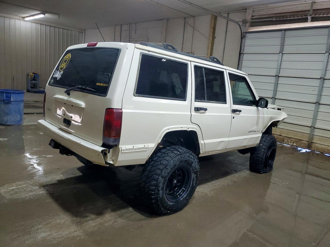 1999 JEEP CHEROKEE SPORT photo 7