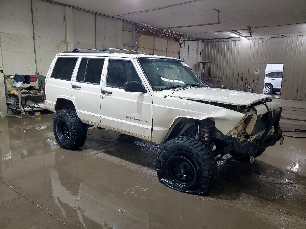 1999 JEEP CHEROKEE SPORT photo 10