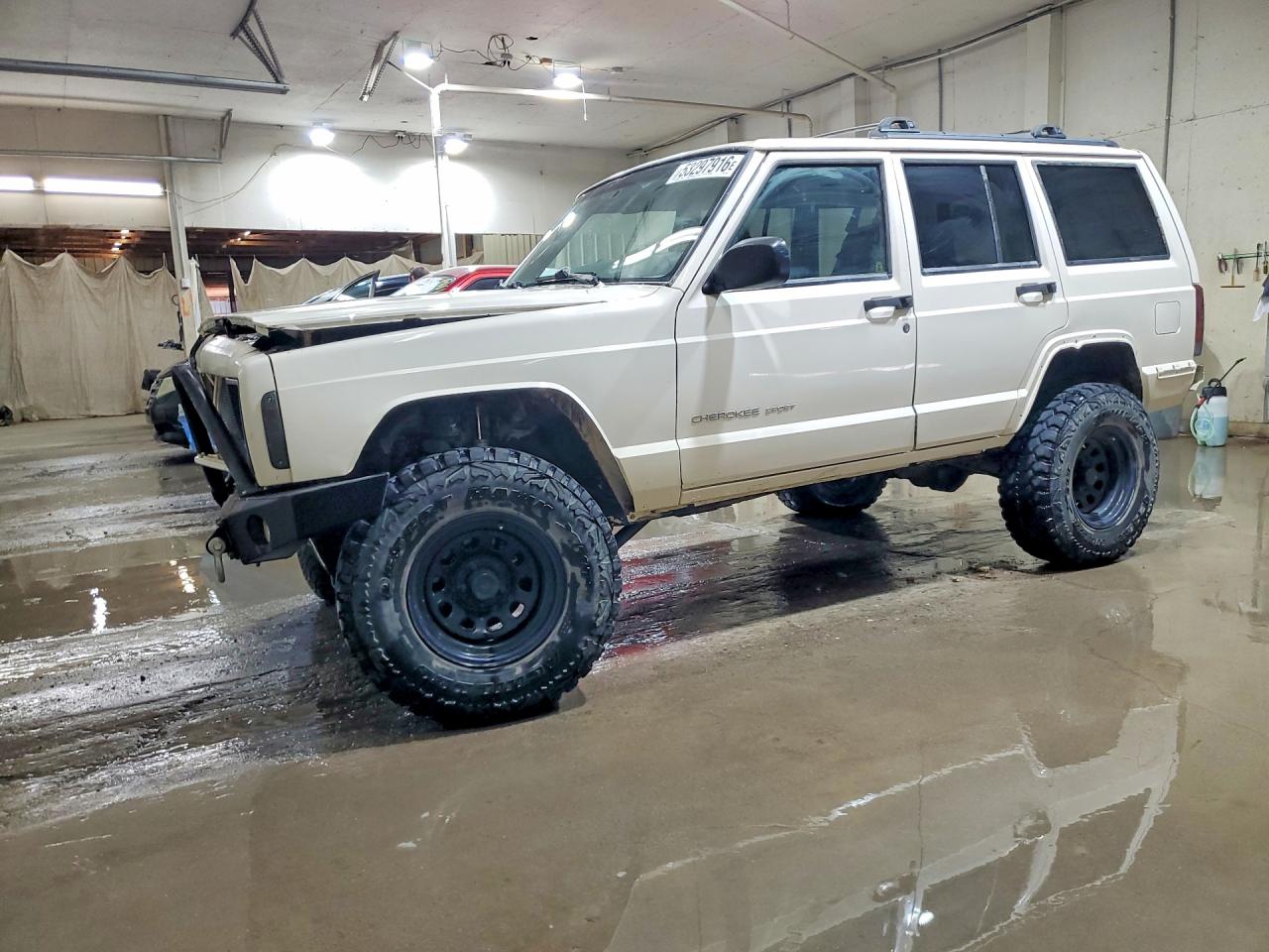 1999 JEEP CHEROKEE