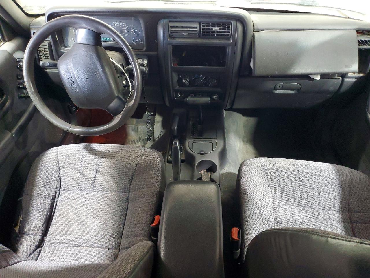 1999 JEEP CHEROKEE SPORT photo 22