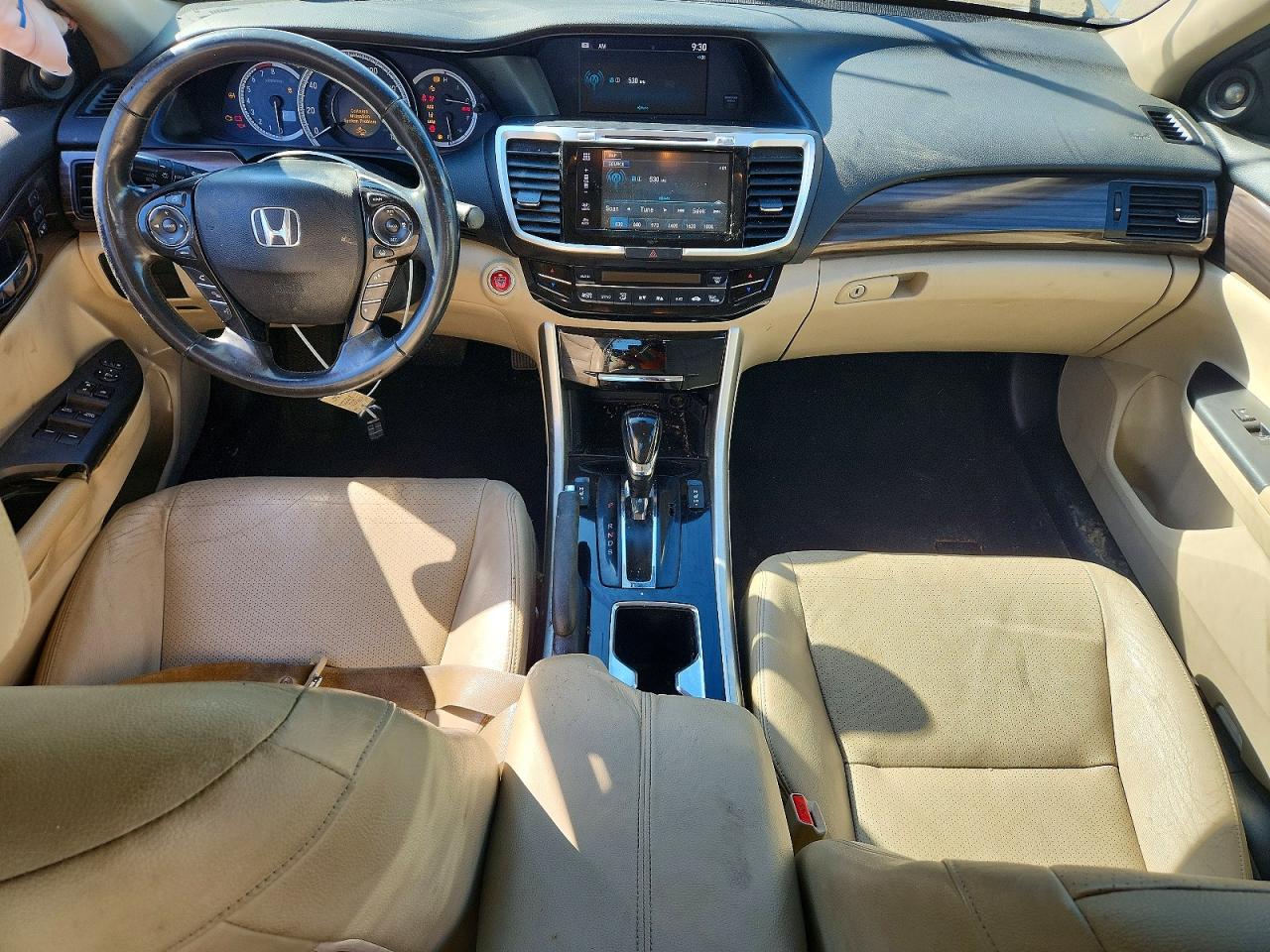 2016 HONDA ACCORD EXL photo 15