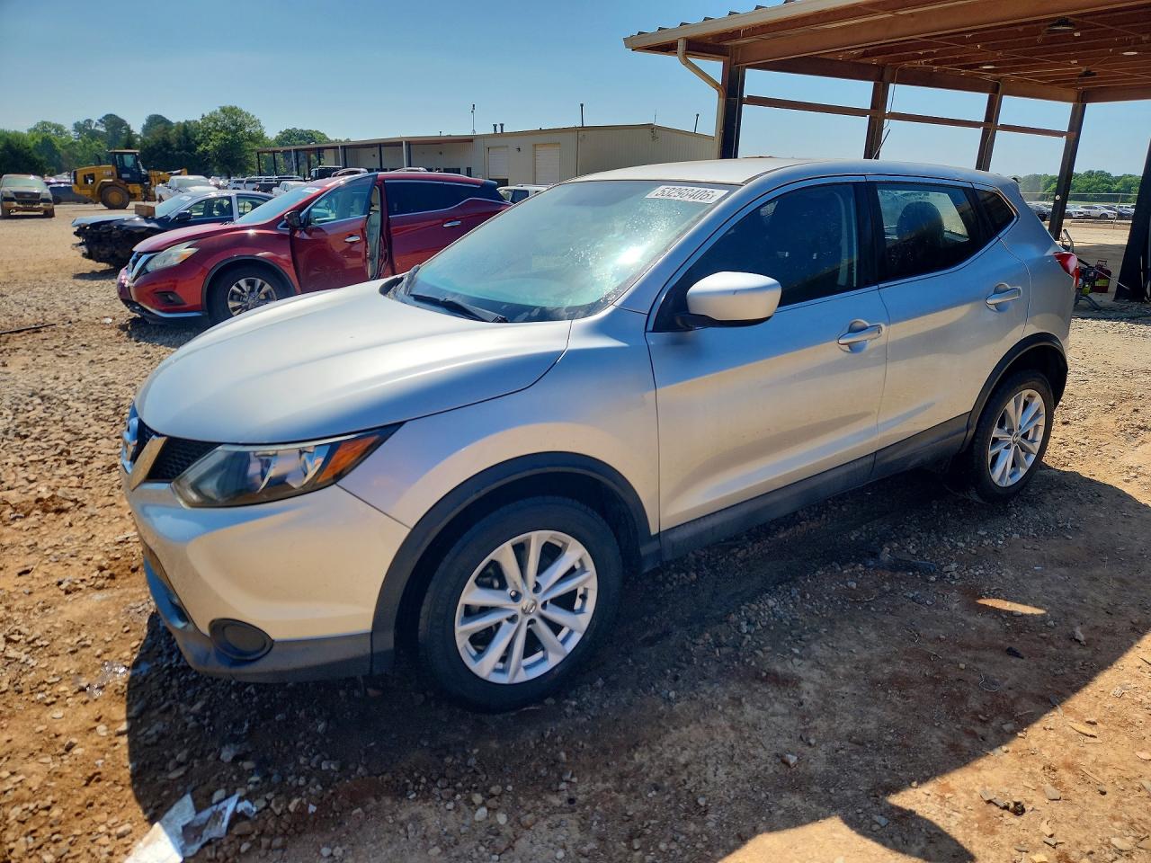 2018 NISSAN ROGUE SPORT