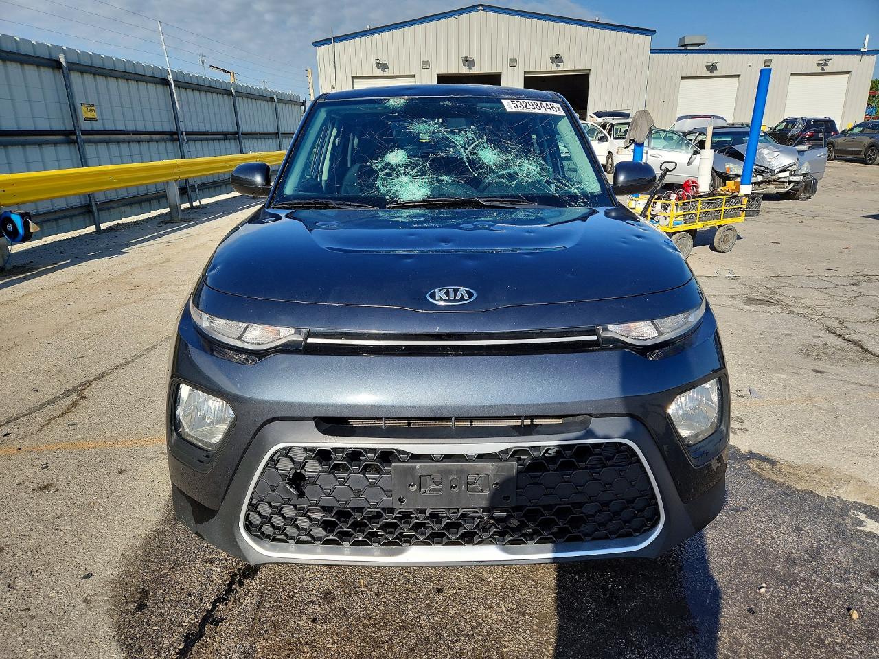 2020 KIA SOUL LX photo 13
