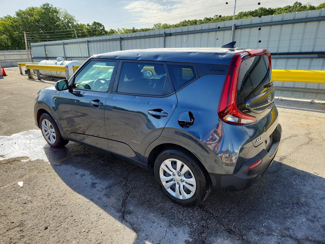 2020 KIA SOUL LX photo 4