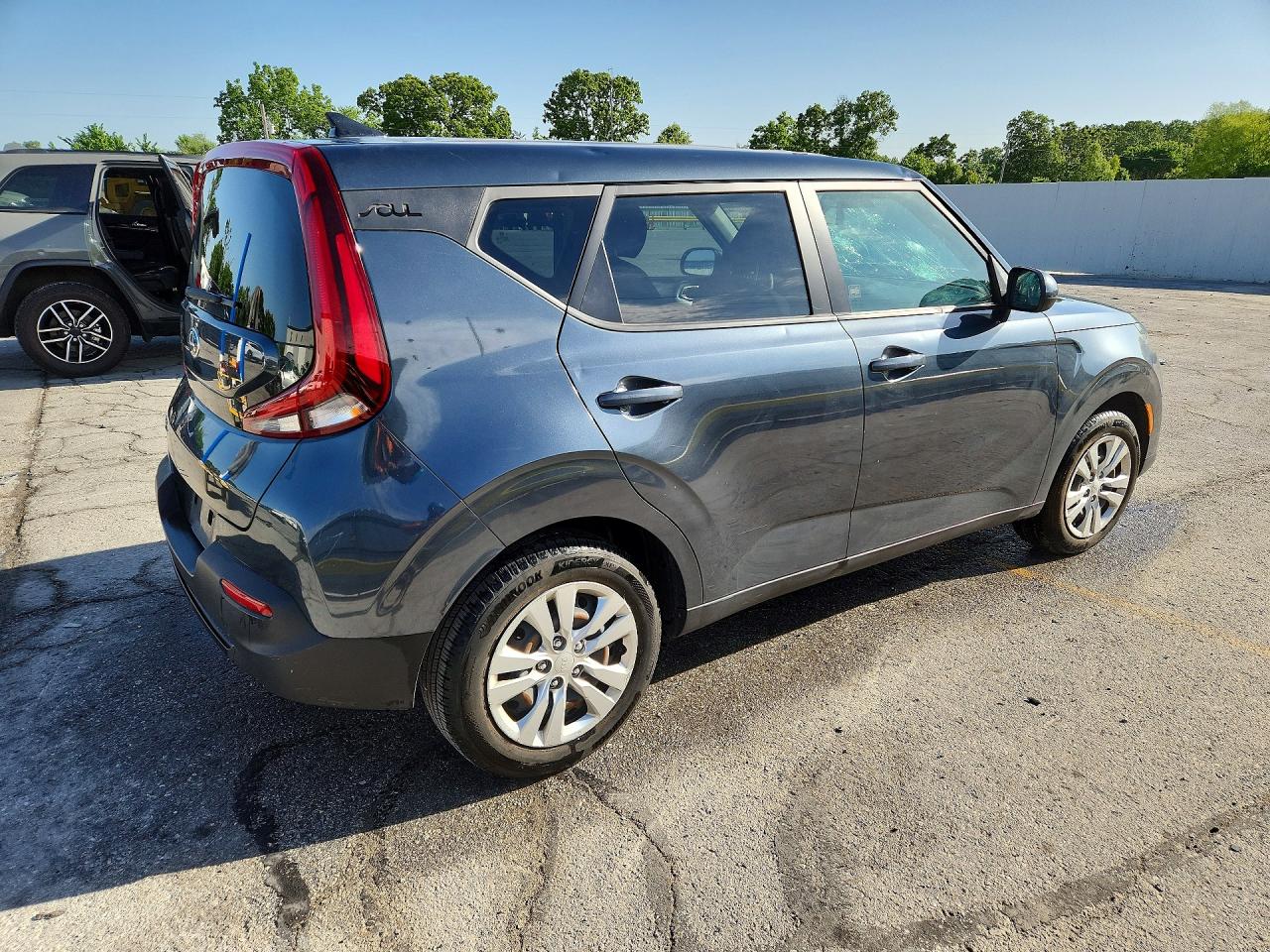 2020 KIA SOUL LX photo 7