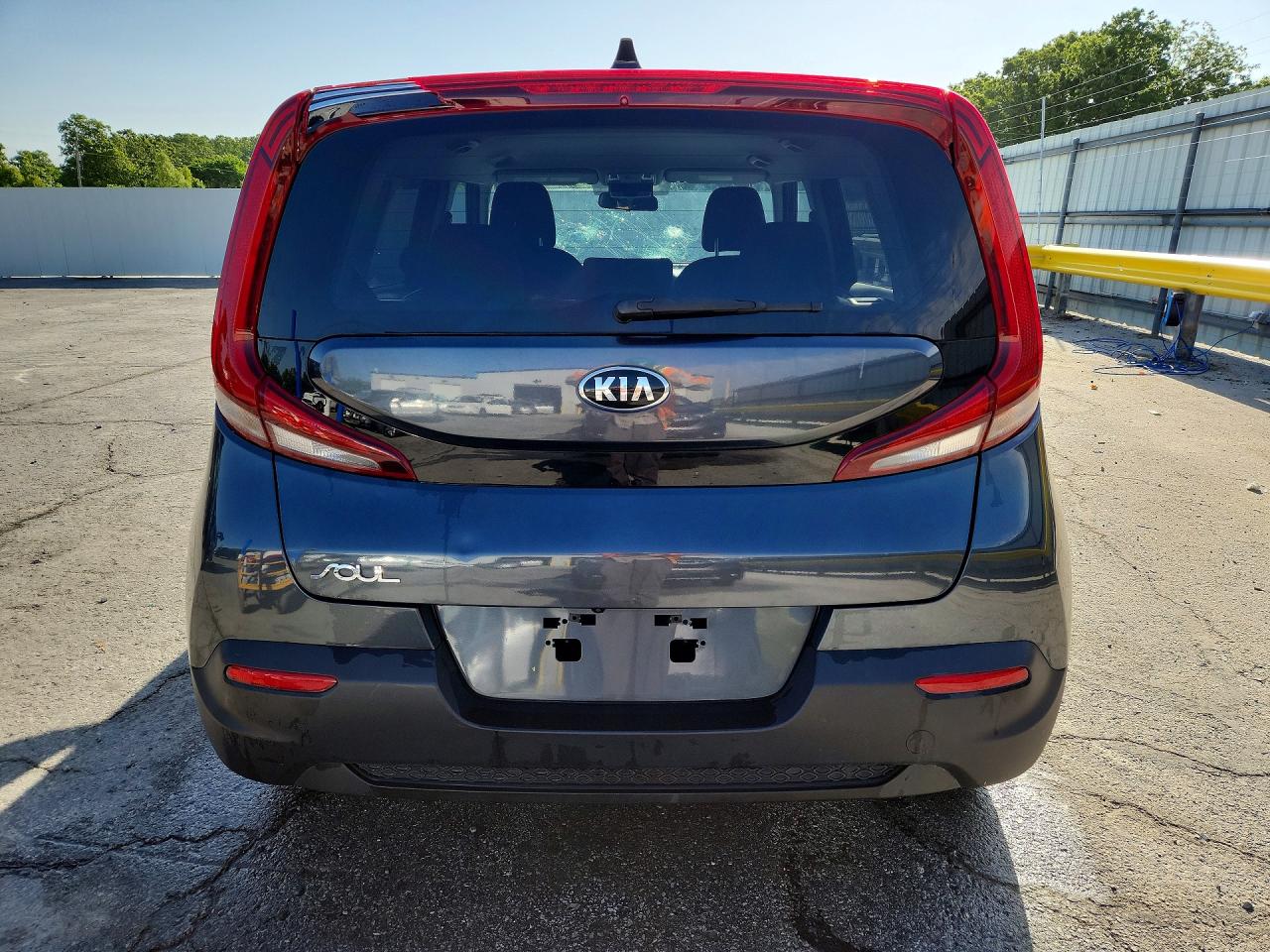 2020 KIA SOUL LX photo 16