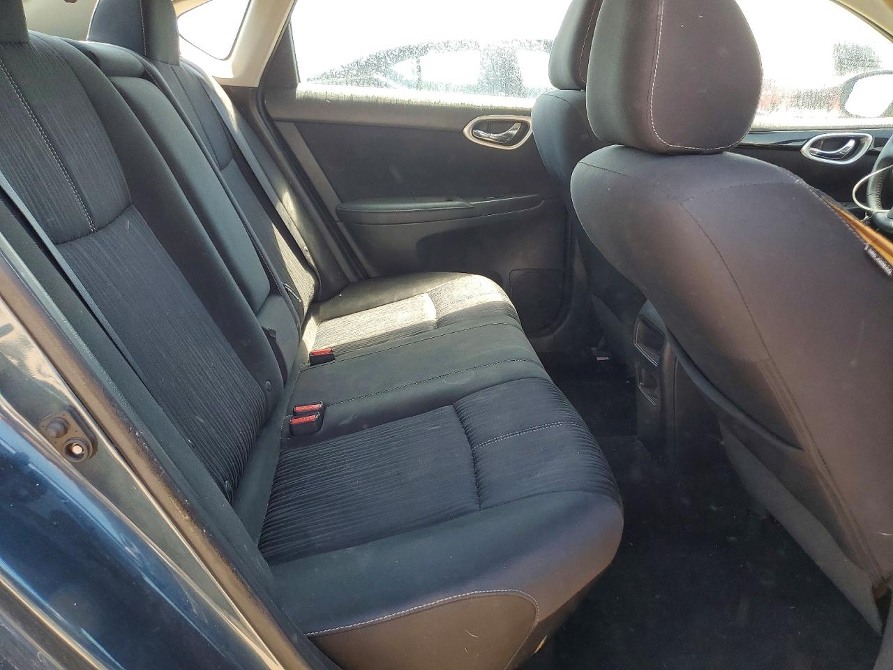 2017 NISSAN SENTRA SV photo 19